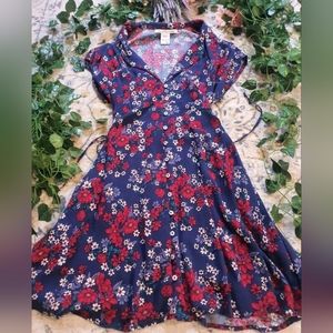 American Rag floral sundress